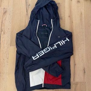 VINTAGE TOMMY HILFIGER WINDBREAKER